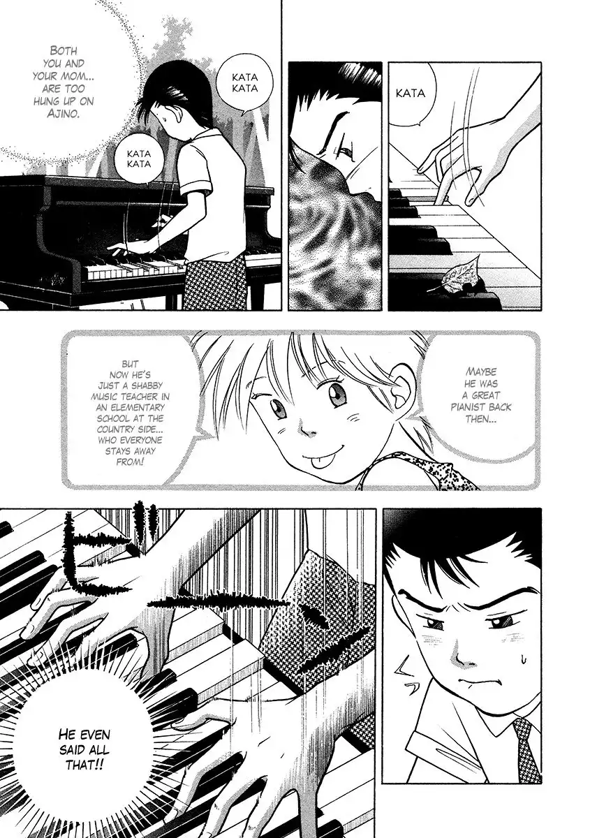 Piano no mori Chapter 27 3